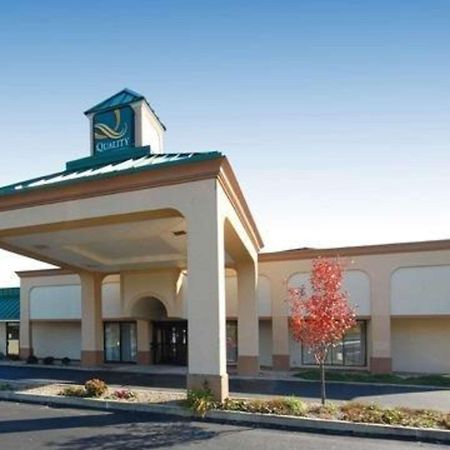 Quality Inn & Suites Danville Exteriör bild