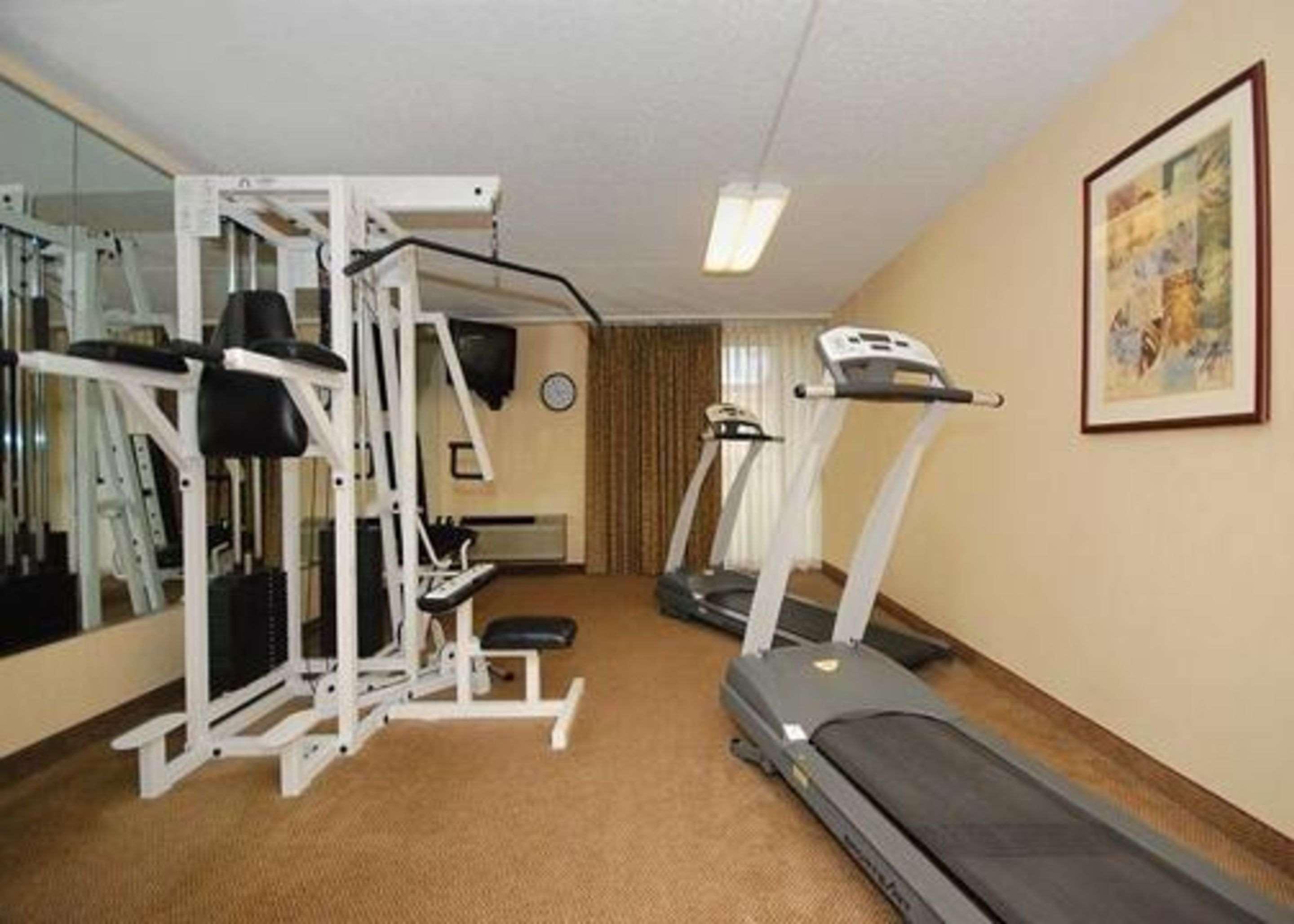 Quality Inn & Suites Danville Exteriör bild