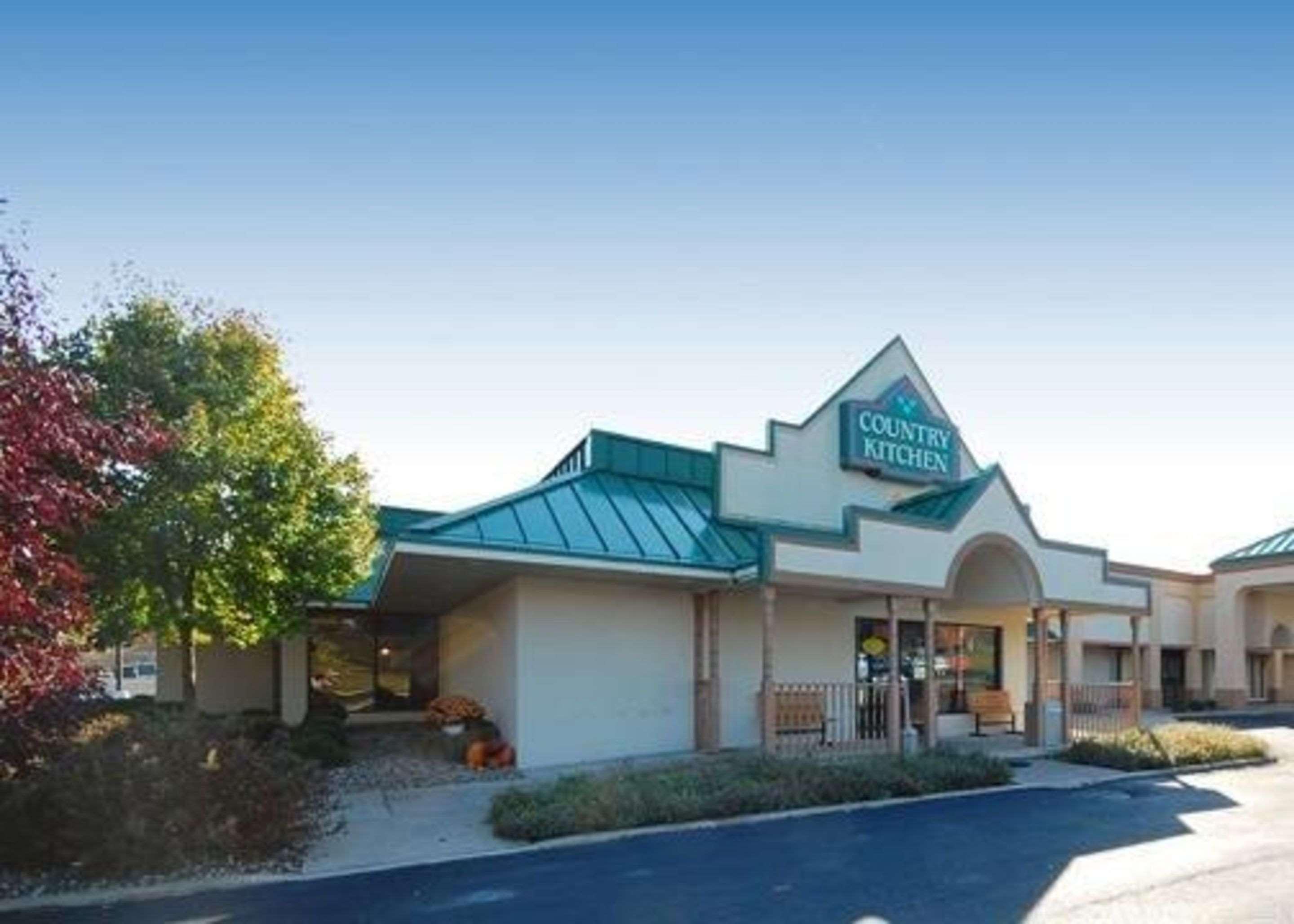 Quality Inn & Suites Danville Exteriör bild